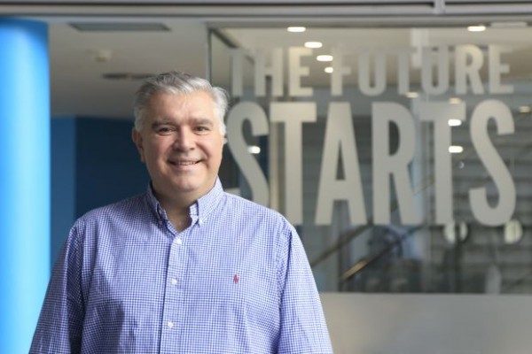 Jeanologia ficha a Carlos Arias como nuevo CEO y Enrique Silla pasa a la presidencia