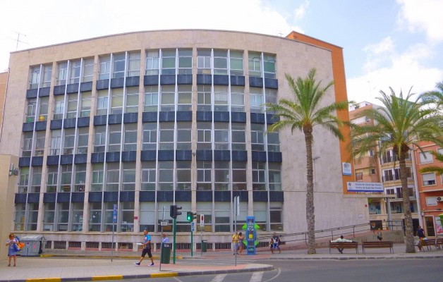 Si Sanidad lo decide, San Fermín en Elche podrá ser derribado y restituido por su protección mínima