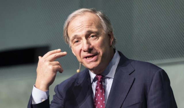 Palabra del gurú Ray Dalio: 