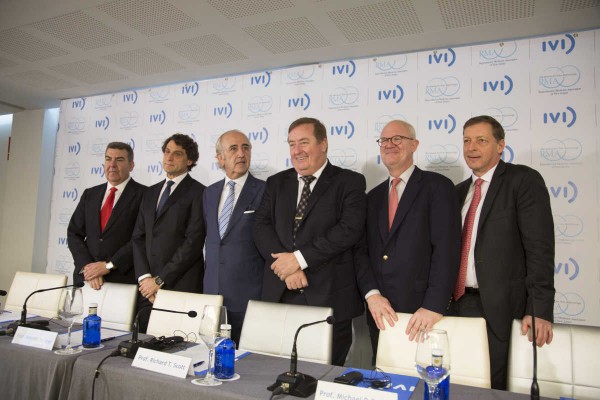 IVI RMA entra en pérdidas por su reestructuración pero factura 280 millones, un 9% más