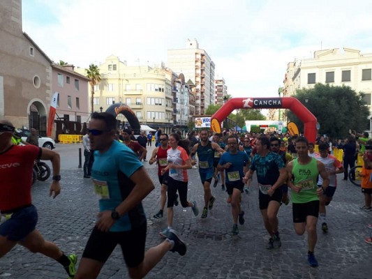 El running se viste de gala