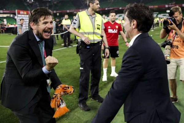 Mateu Alemany, adiós al gran acierto de Peter Lim en el área ejecutiva