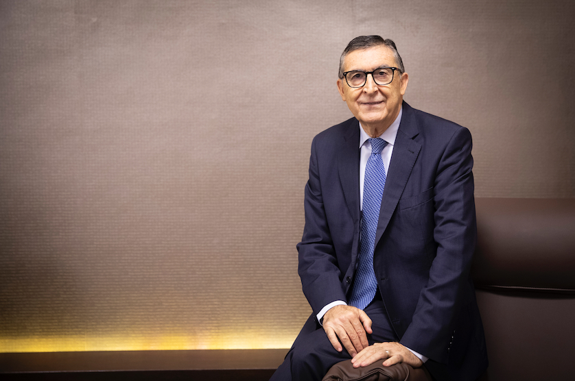 Víctor J. Martínez: «En el sector financiero han pagado justos por pecadores»