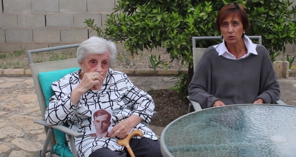 'La memoria no olvidada', el documental que recuerda a las víctimas del 