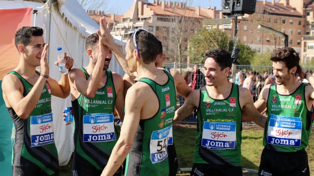 El Playas de Castellón se prepara para competir en el Cross Internacional de Atapuerca