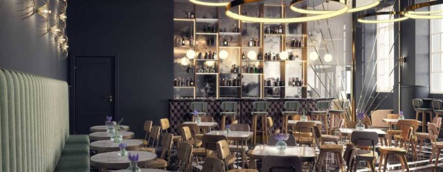 Hilton completa el estreno del Hotel Alberola con la apertura de 'Blacky' y su cocina mediterránea