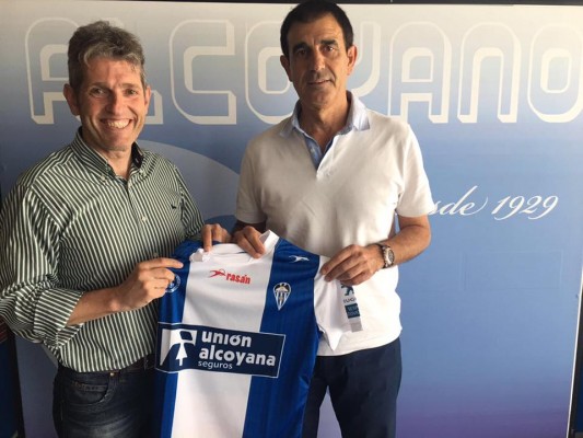 Aparicio se muestra satisfecho con el calendario de Liga