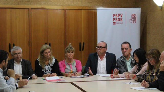 Susana Ros (PSPV) se compromete a mejorar la Ley de Dependencia y listas de espera