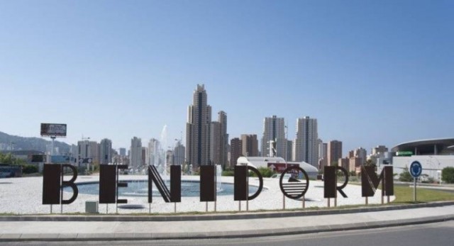 Benidorm modificará el PGOU para ubicar estaciones de servicio de combustible y energías renovables