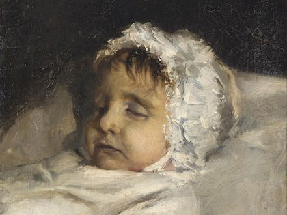 Investigadores de la Universitat de Lleida atribuyen un óleo inédito a Sorolla