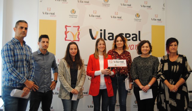 Seis centros educativos de Vila-real se suman a proyectos Erasmus+ para mejorar la formación