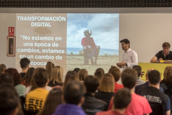 Conquistar la robotización, la ciberseguridad y las TIC: objetivo de las pymes en el futuro más cercano