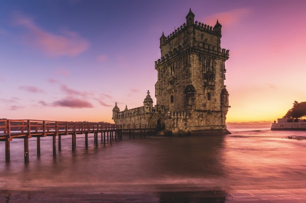 Lisboa, tan vintage y tan moderna