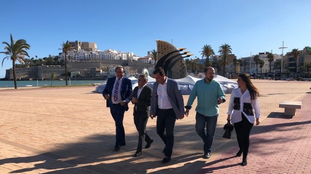 Barrachina pide unir voto en torno al PP por un proyecto de turismo sostenible para Castellón