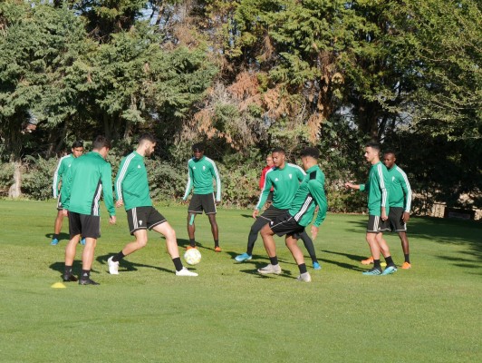 La plantilla del Córdoba denuncia impagos y exige una 