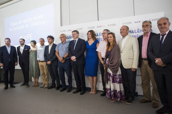 València aspira a 5,3 millones de pernoctaciones y subir 15% el gasto en 2020