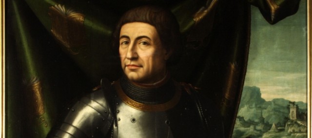 Gema Capilla analiza a Alfons el Magnànim, 