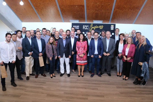 FCC Business se pone a cien