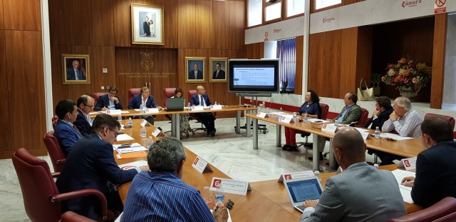 Los empresarios de Cartagena esperan que la Zona de Actividades Logísticas sea pronto una realidad