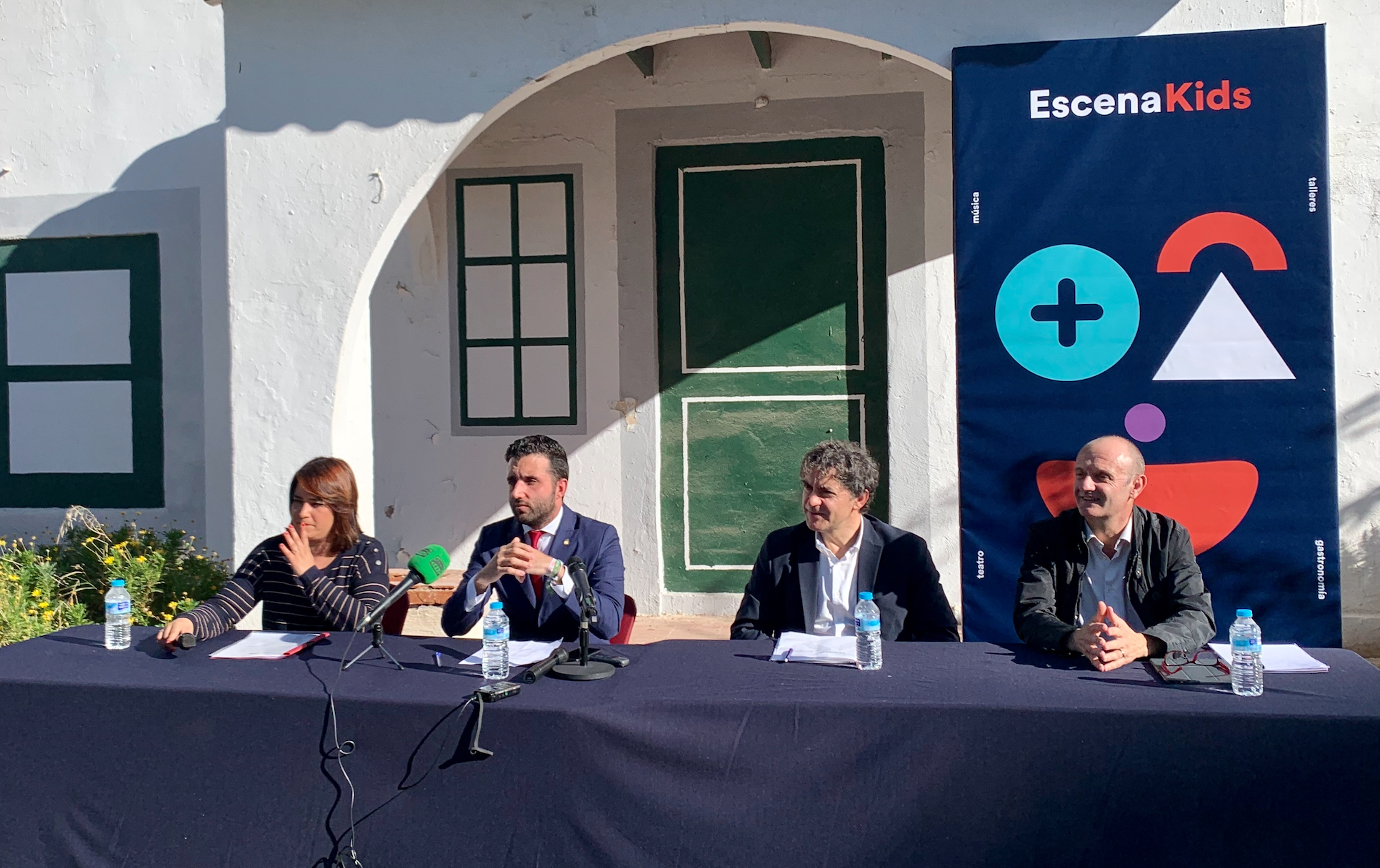 'Escena Kids' presenta su 2ª edición con más de 40 actividades referidas a las artes escénicas infantiles