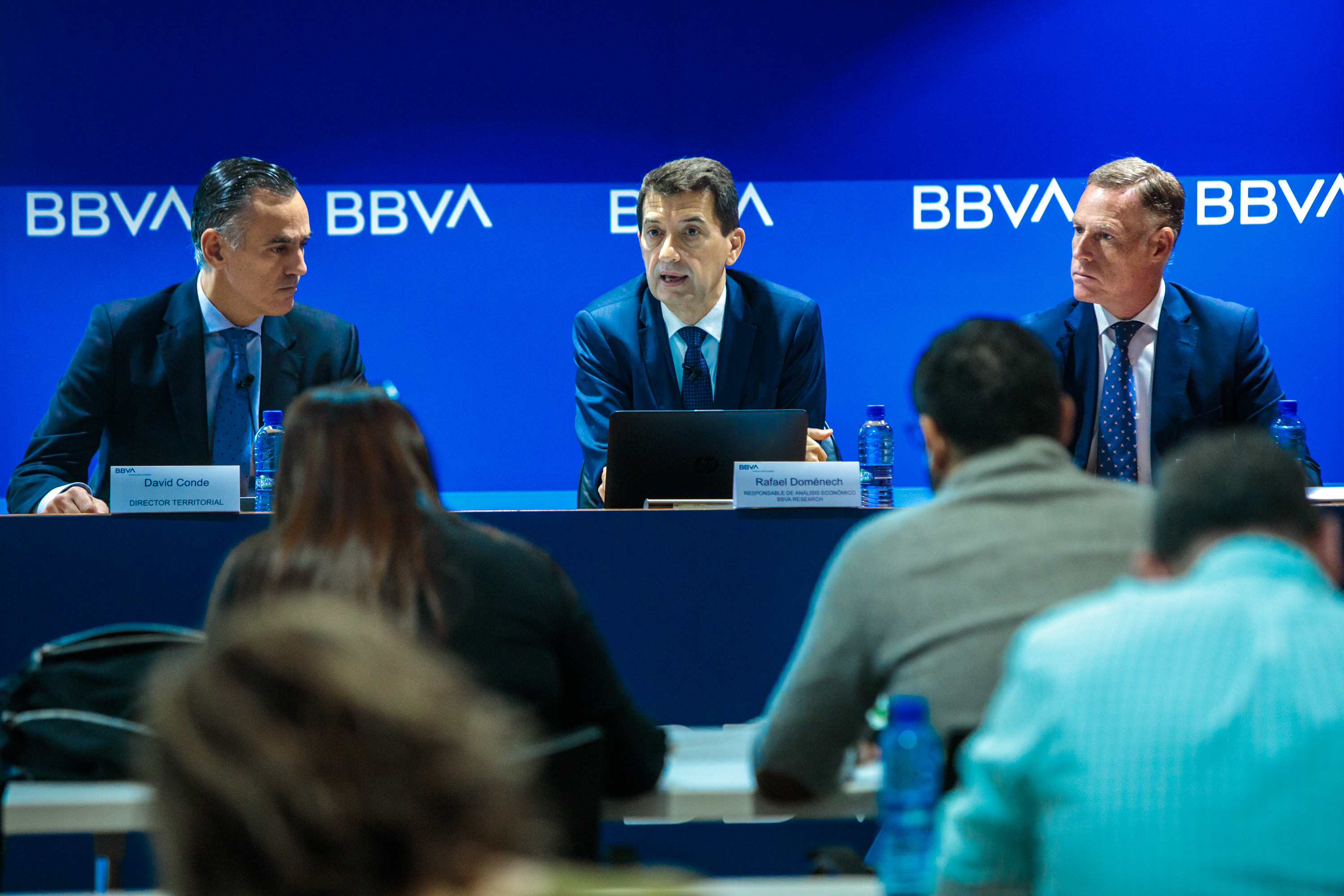 BBVA Research estima que la Comunitat creará 74.000 nuevos empleos entre 2019 y 2020