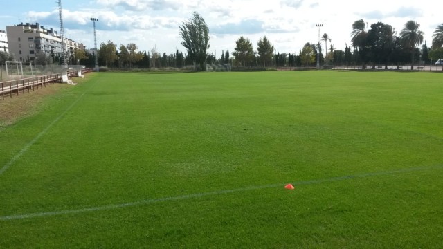 El Elche estrenará el viernes el césped de Altabix y espera completar su traslado a mediados de mes