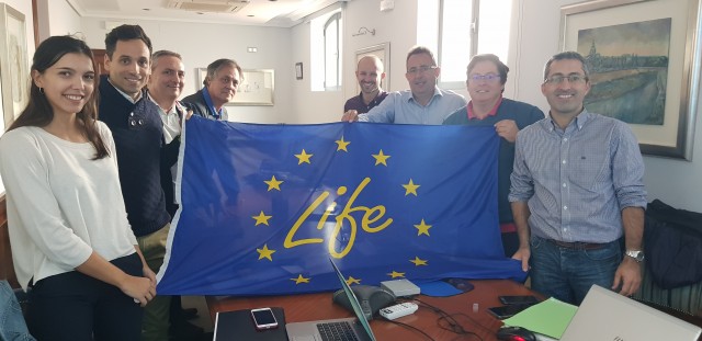 Aguas de Murcia participa como socio en el proyecto europeo de investigación Life 