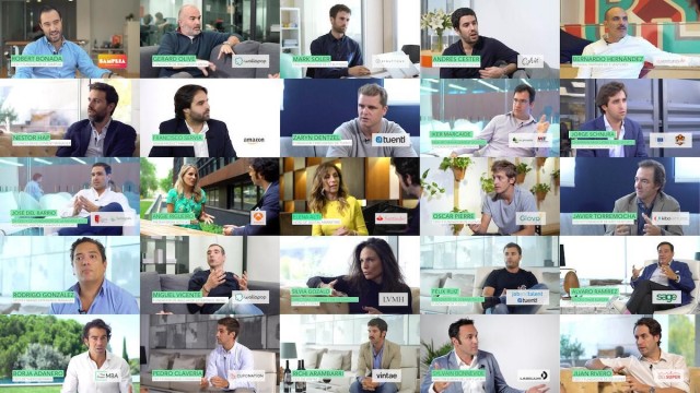 Jornada de networking de The Power MBA