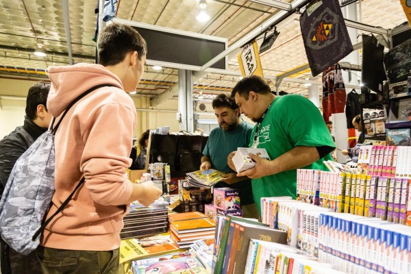 El Salón del Cómic de València mantiene su modelo tras la salida de Comic Con