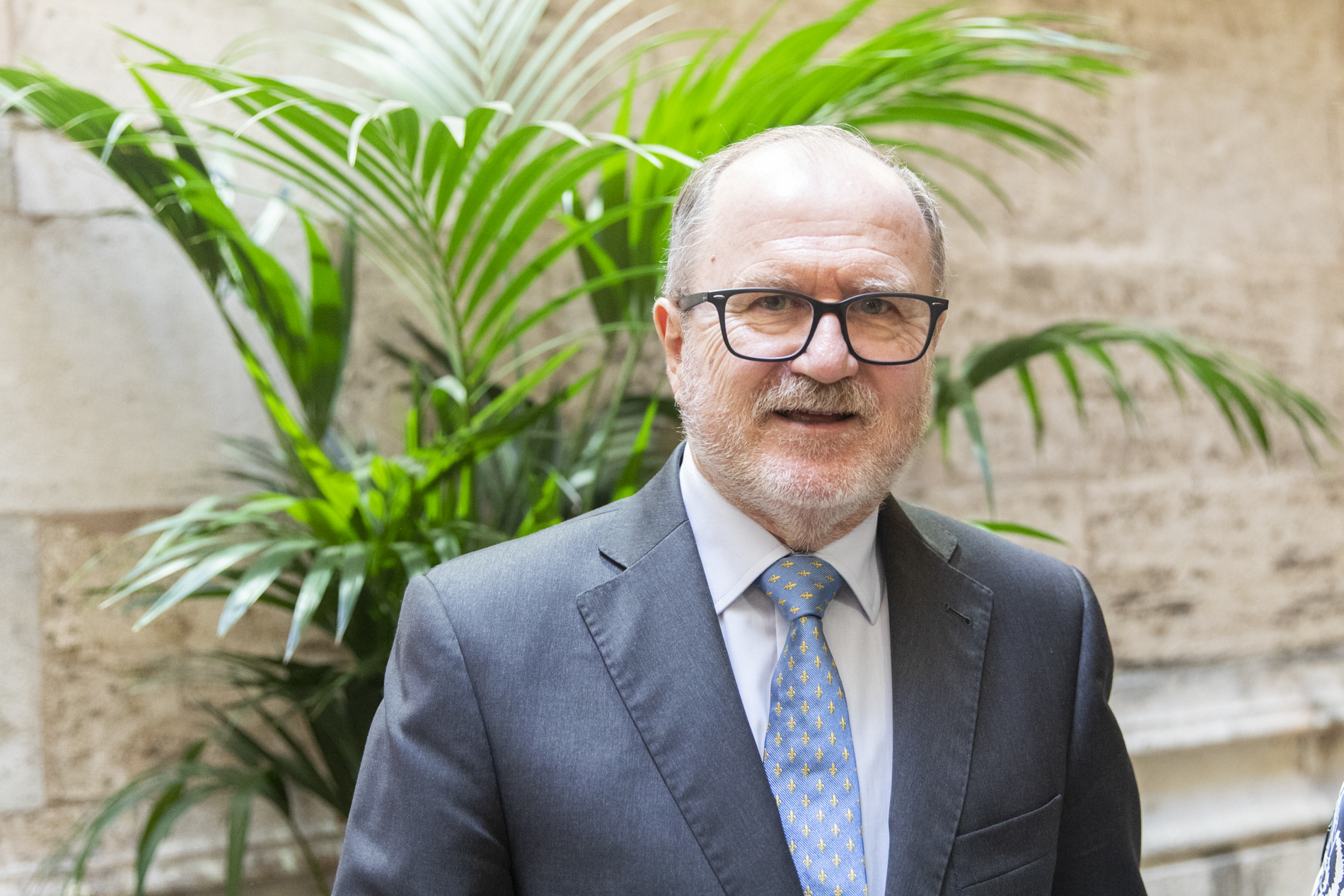 Alejandro Font de Mora. Foto: EVA MÁÑEZ - 