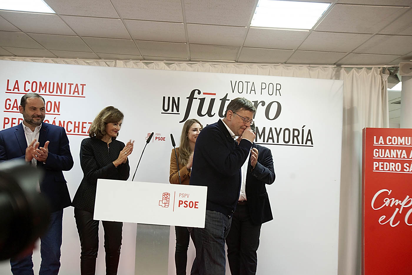 Puig no cree que el PSOE deba 