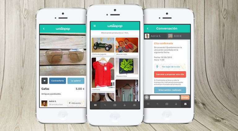 OCU advierte un aumento de reclamaciones a Wallapop por su método de pago, Wallapay
