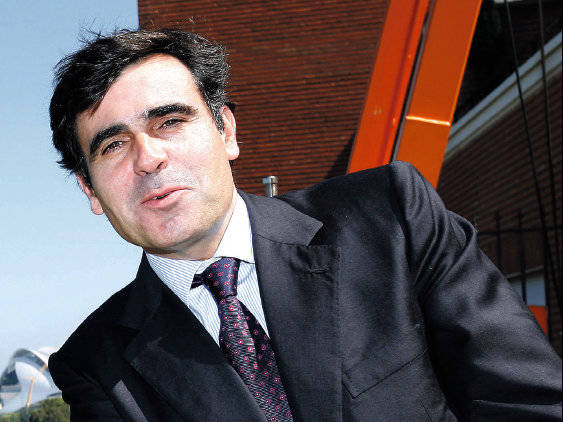 Xavier Adserà, en una imagen de archivo - 