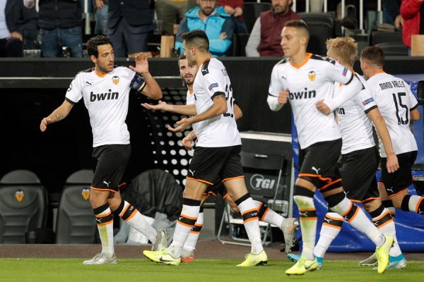 El Valencia quiere los octavos y se asegura como mínimo la Europa League