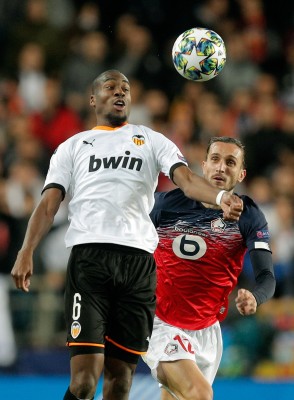 Kondogbia: 