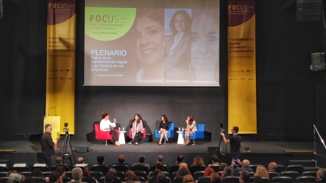 Focus Pyme se estrena en Elche desgranando la transformación digital y su impacto en empresas