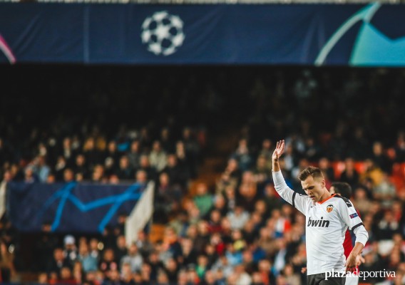 Cheryshev se une a una larga lista de bajas