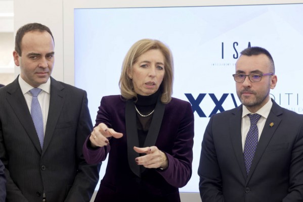 Las hijas del fundador de Porcelanosa gestionan la segunda fortuna personal de la Comunitat