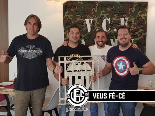 Veus Fé-Cé rebusca en el desván de la animación y encuentra 'ferralla valencianista' de máxima calidad 