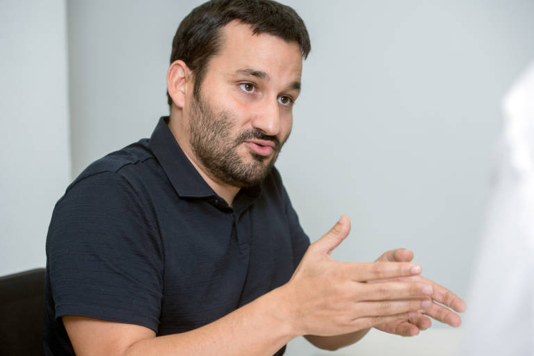 El conseller de Educación, Vicent Marzà. (Foto: RAFA MOLINA) - 