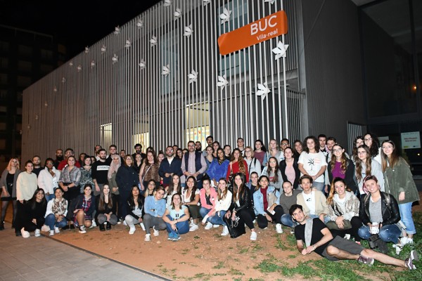 Més de 70 alumnes de l'EASD plantegen solucions d'interiorisme per a l'Espai Jove de Vila-real  