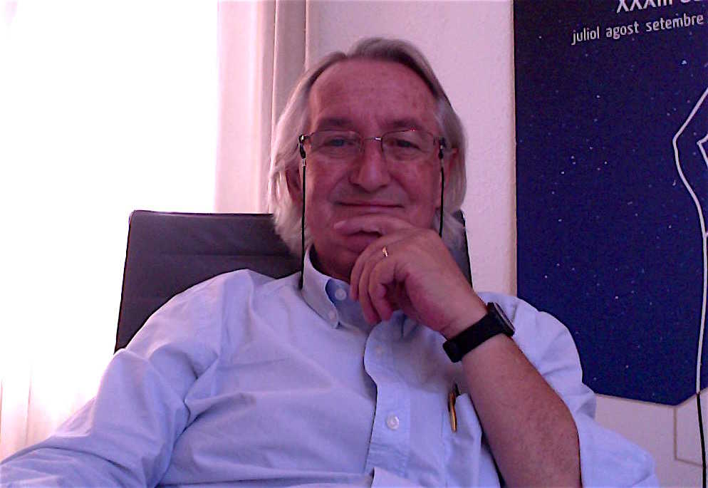 El selfiematón de Juan-Vi Martínez Luciano