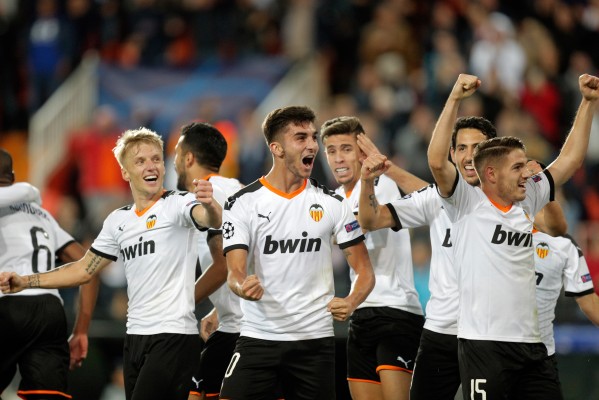 Remontada para soñar con los octavos