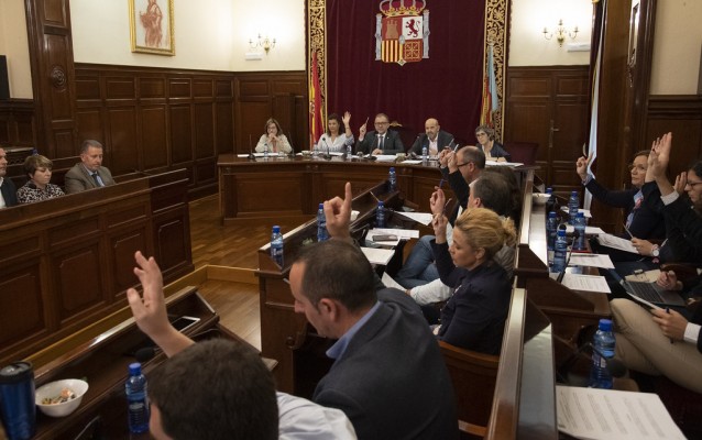 La Diputación de Castellón propone rechazar 