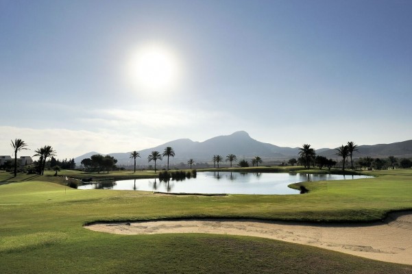 El resort La Manga Club tiene nominaciones a mejor resort y mejor campo de golf de España