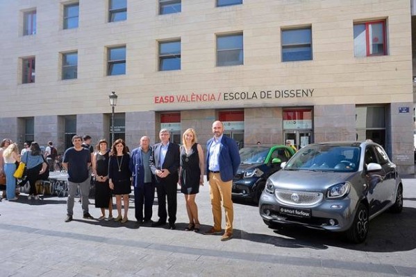 La EASD se alía con Rusia y Francia para elevar la joyería a ‘bella arte’ 