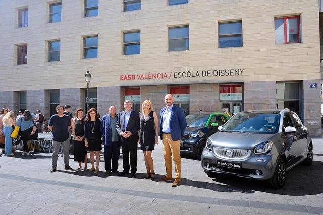 La EASD se alía con Rusia y Francia para elevar la joyería a ‘bella arte’ 