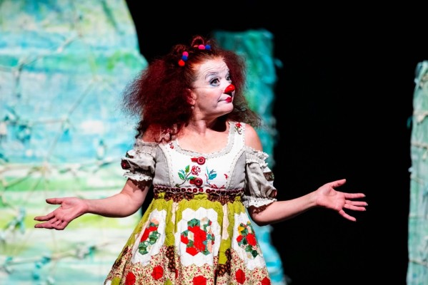 Pepa Plana, el ‘clown’ y la revolución del humor hecho por mujeres