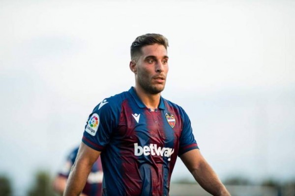 Rochina padece un edema muscular sufrido ante el Barcelona