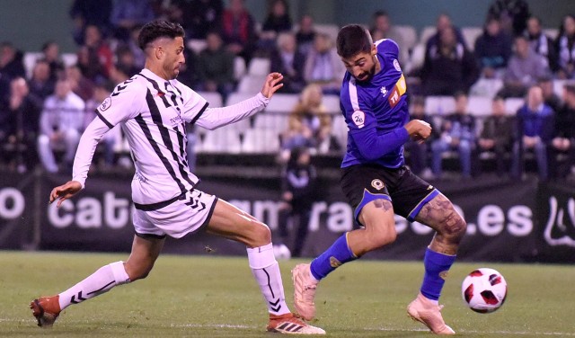 Castellón-Hércules, un clásico de Segunda B que llegó a ser de Primera
